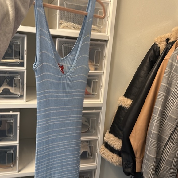 Staud long  Dress - Picture 7 of 7